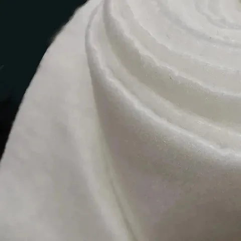 100% Polyester Batting White