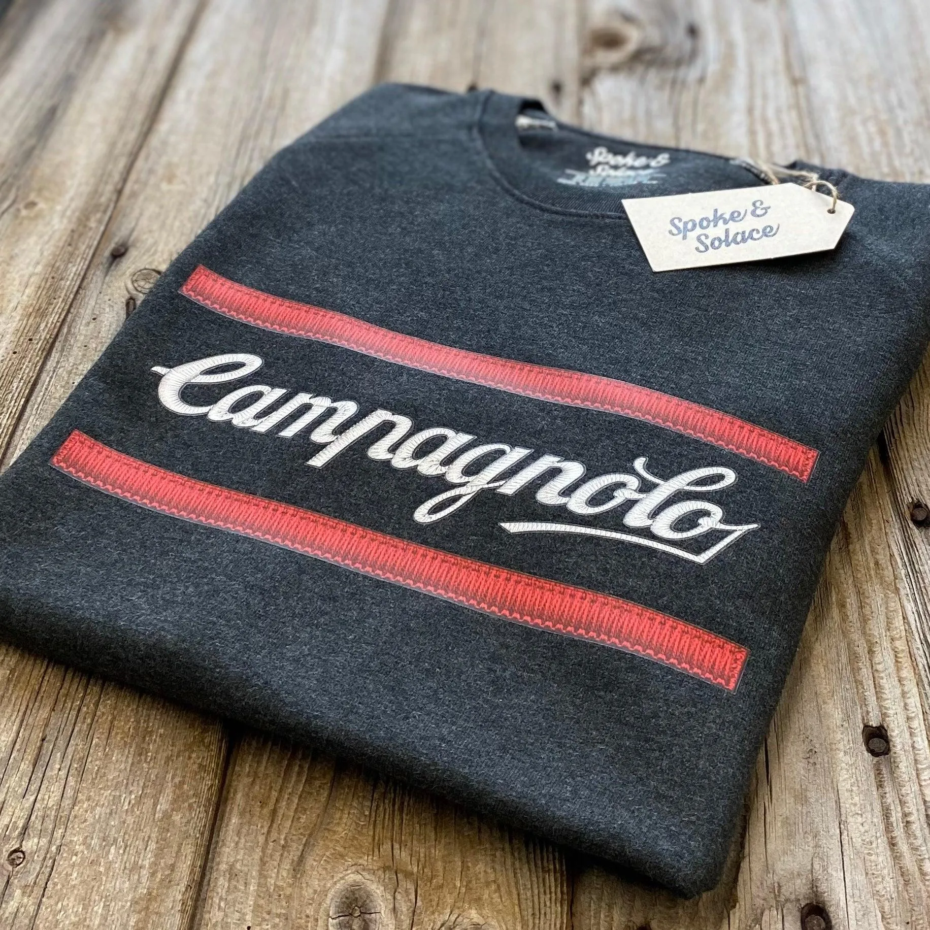 '84 Campagnolo T-Shirt (printed design)