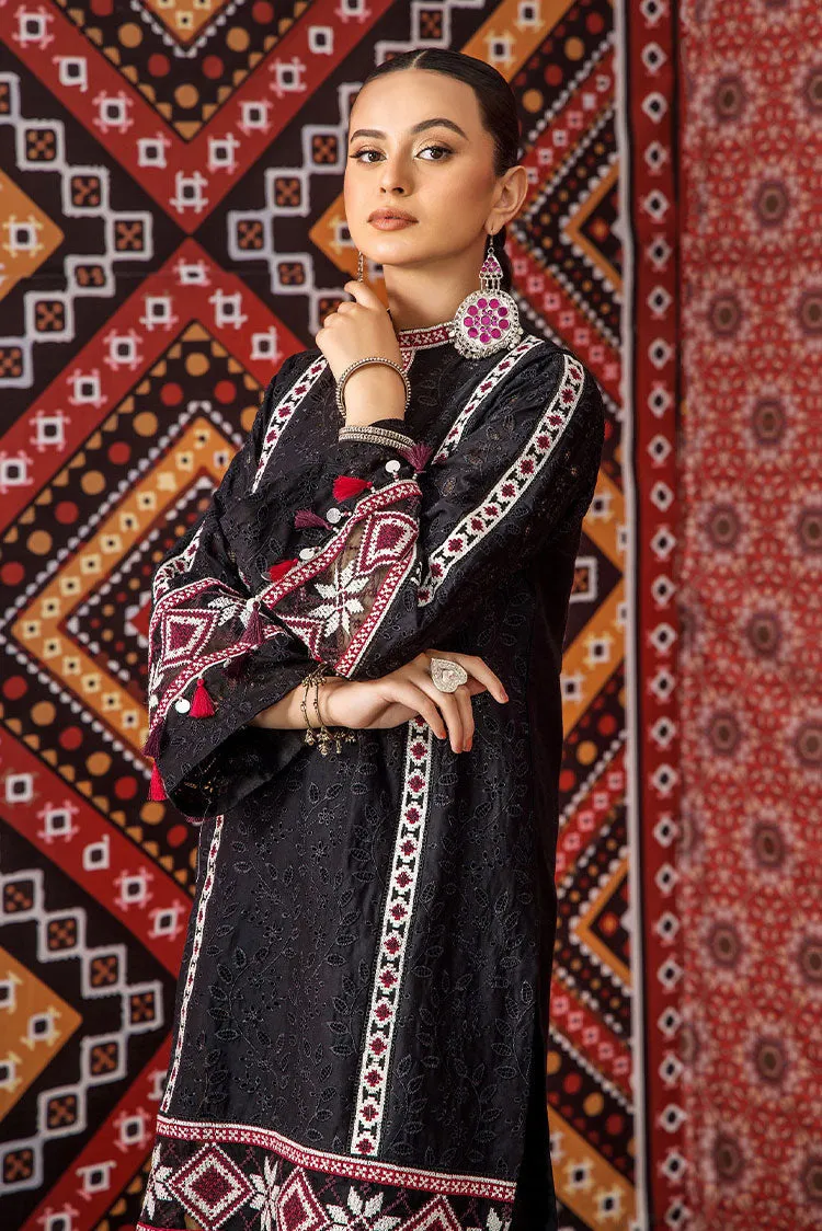 Adans Libas - Meraki Enchanting Cross Stitched - 5301