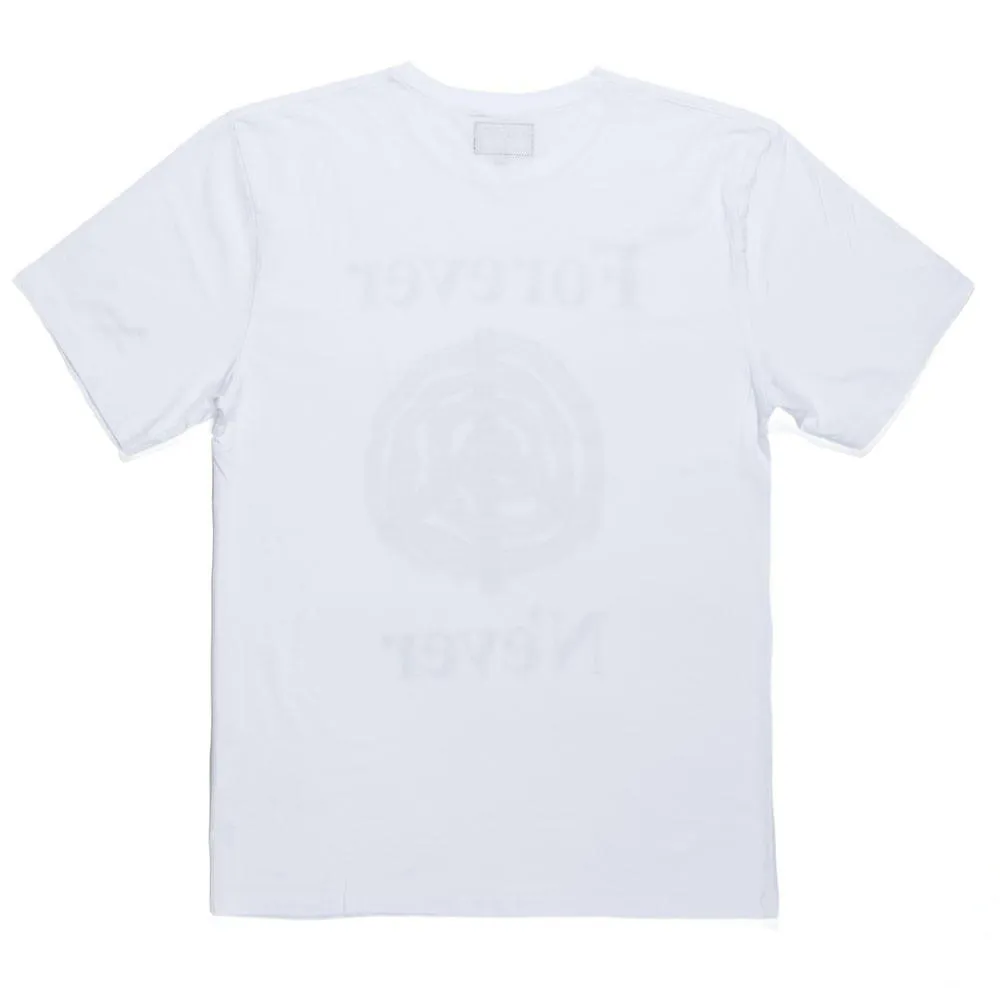 Afends Mens N&apos;Ever - Slim Fit Tee