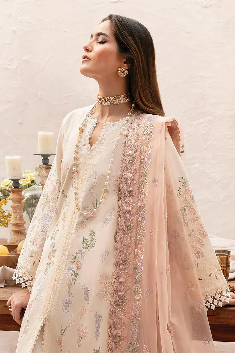 Afrozeh - AL 24 LUX V1 05 LUNA Cascade Luxury Lawn Collection