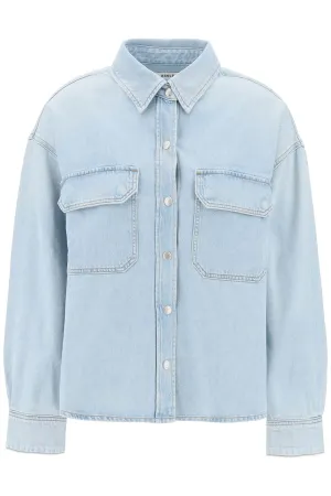 Agolde 'S Denim Shirt