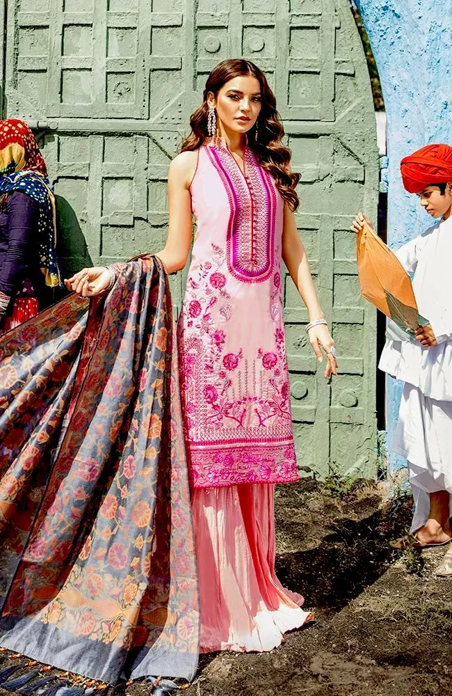 Al Zohaib Bandhani Collection – BCCD-05