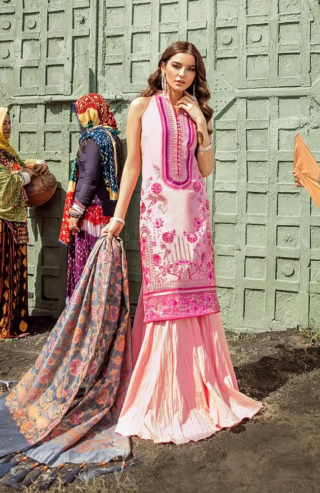 Al Zohaib Bandhani Collection – BCCD-05