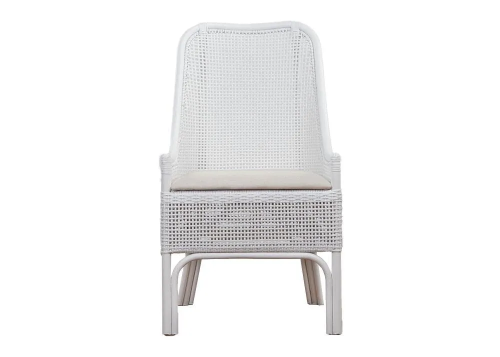 Albany Chair - White