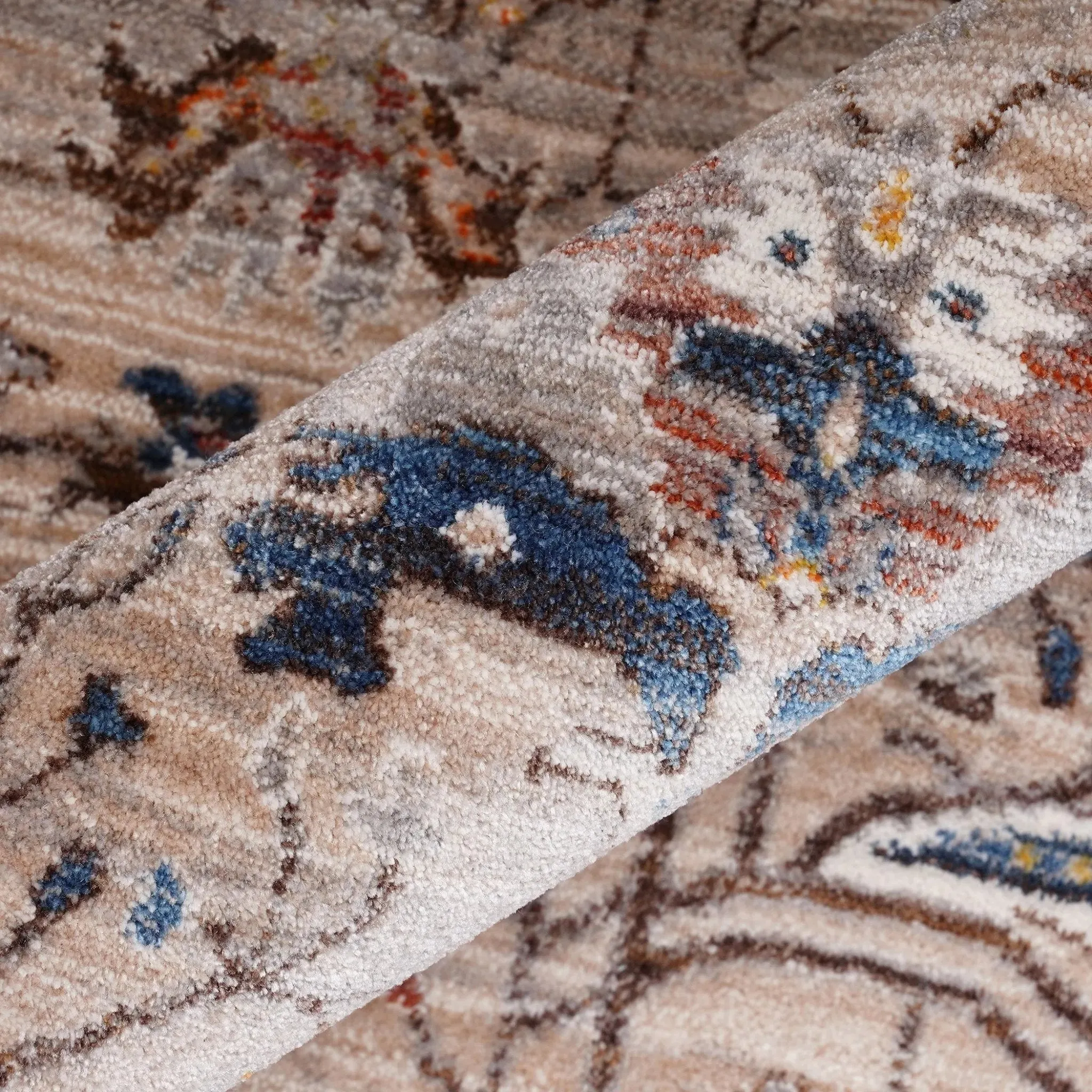 Arcadia ARC-4 Beige Rug