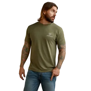 Ariat Men's Fighting Eagle T-Shirt