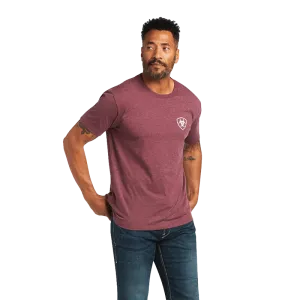 Ariat Men's US Flag Circle T-Shirt
