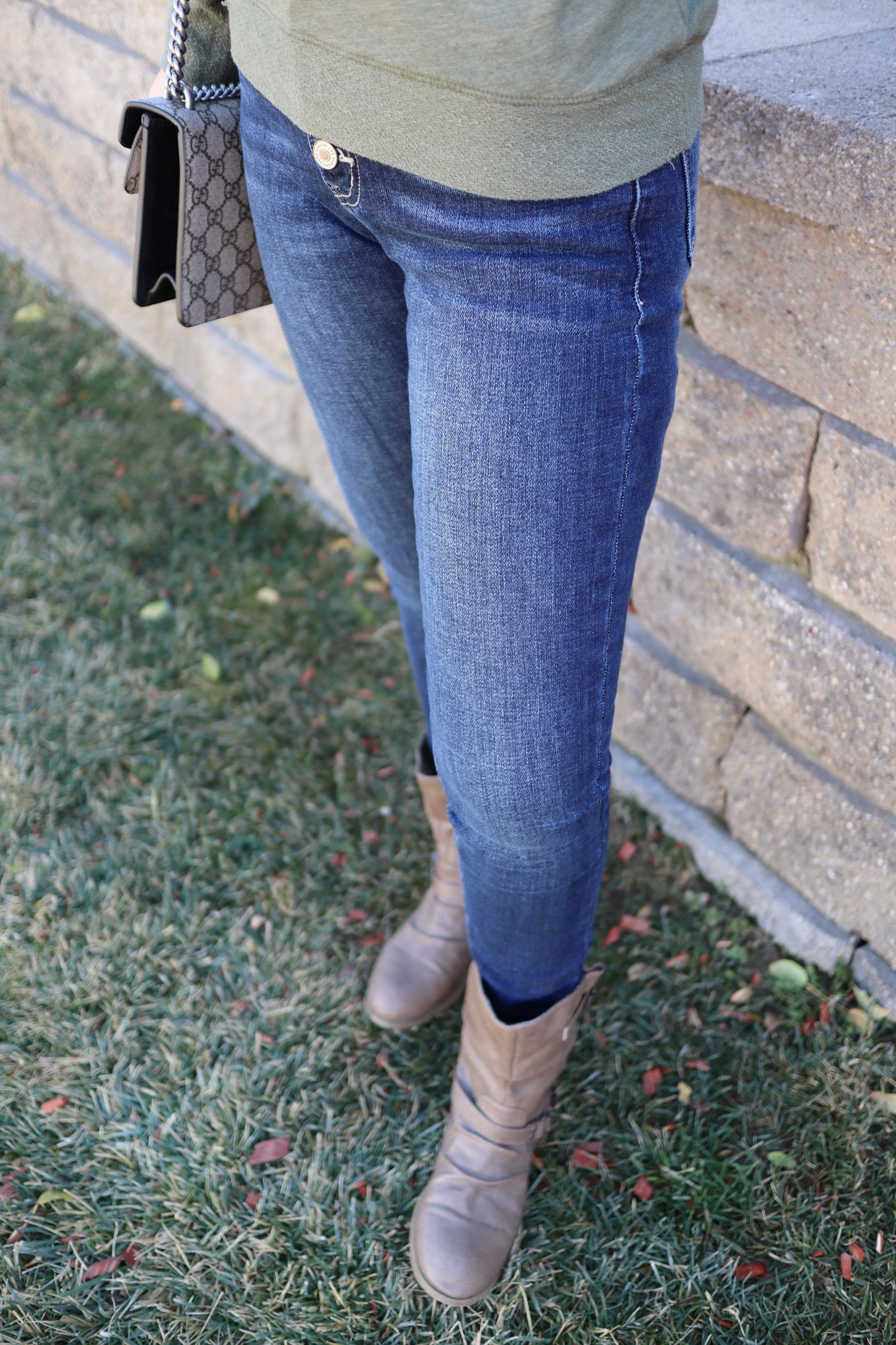 Arionna Skinny Jeans