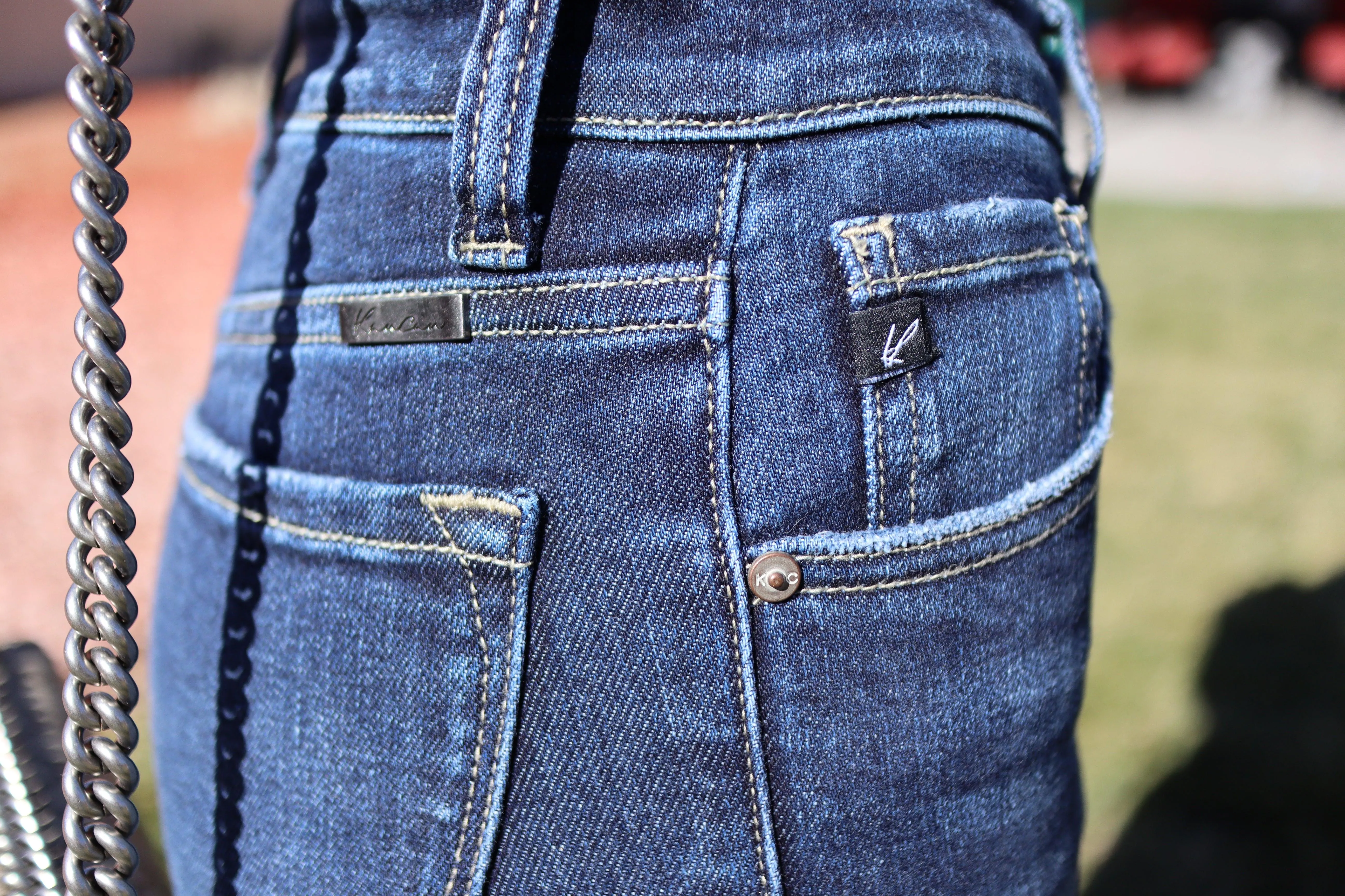 Arionna Skinny Jeans