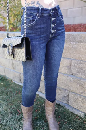 Arionna Skinny Jeans