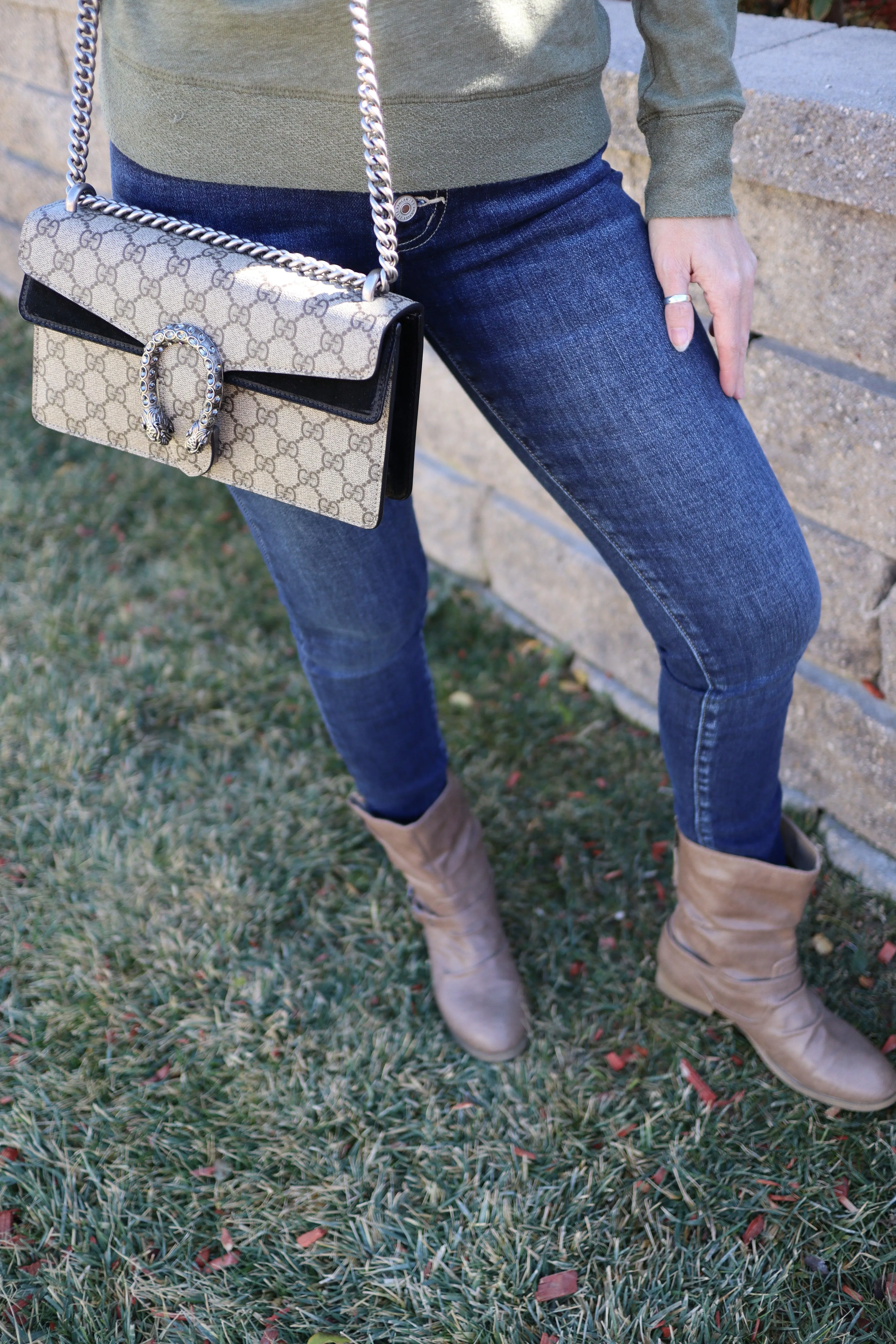 Arionna Skinny Jeans
