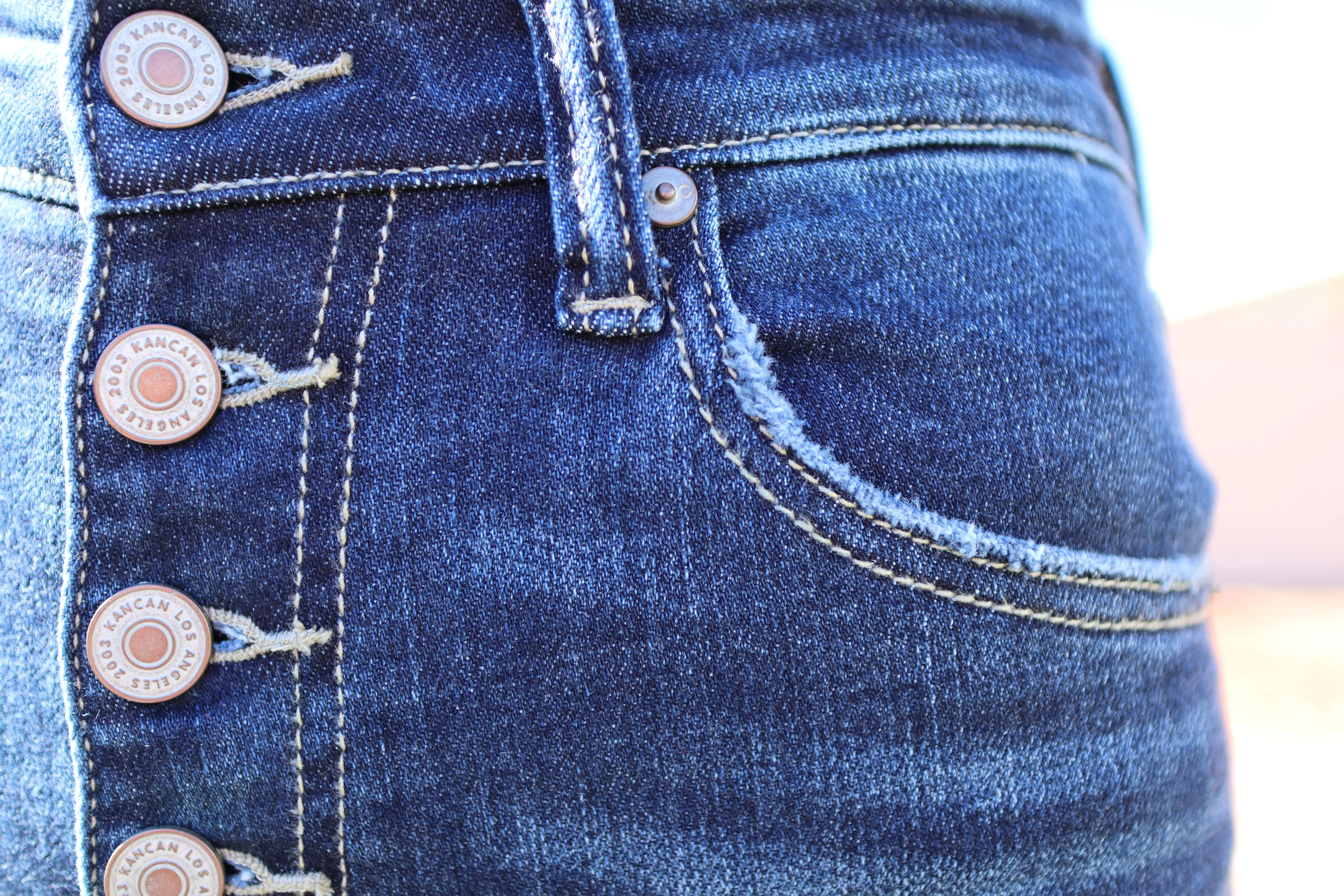 Arionna Skinny Jeans