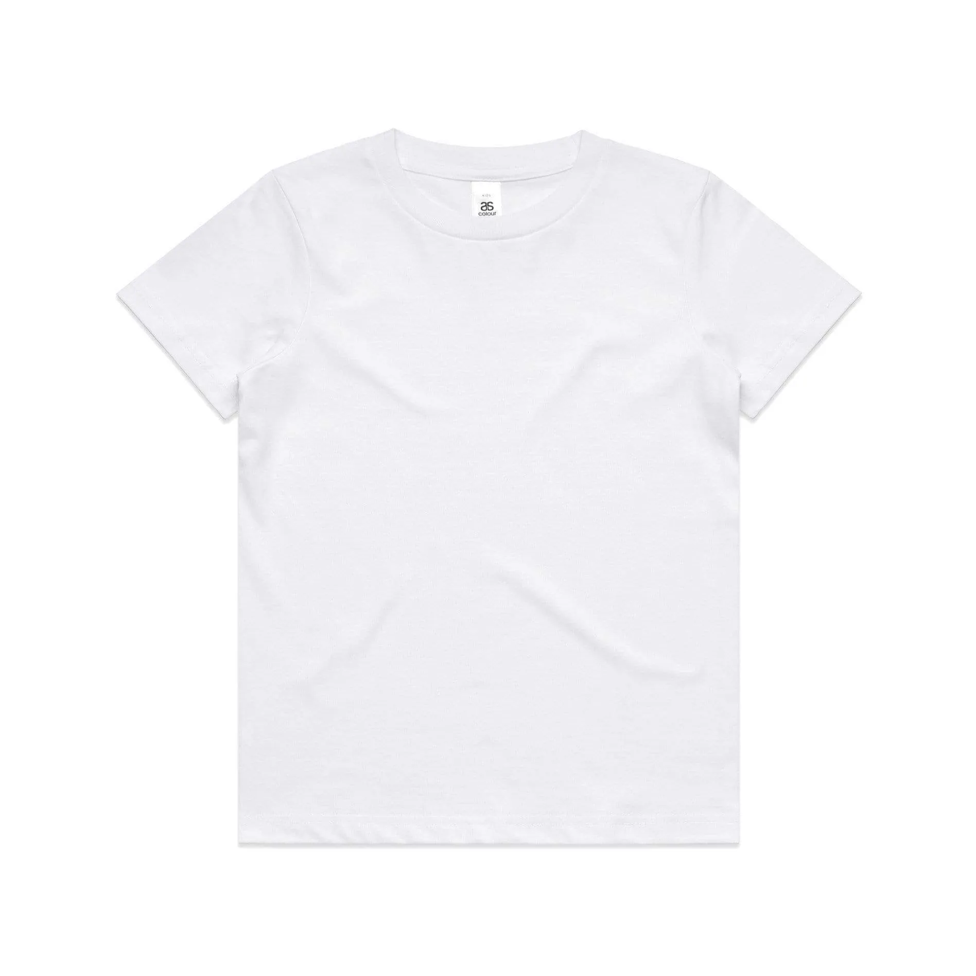 As Colour kids tee 3005
