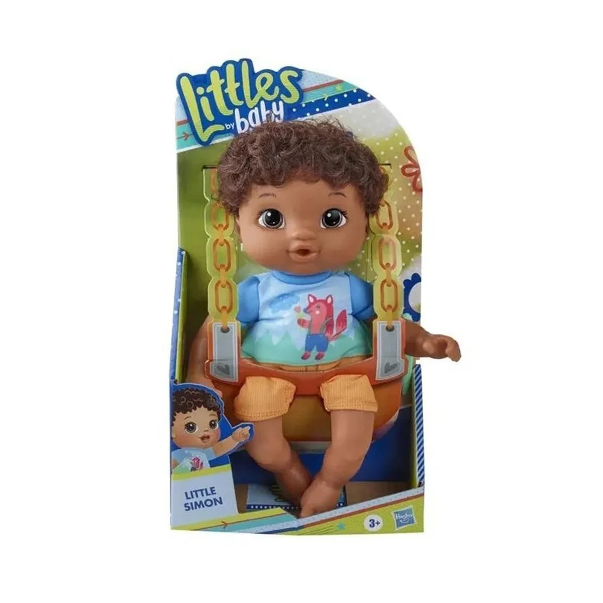 Baby Alive - Little Squad (Styles Vary)