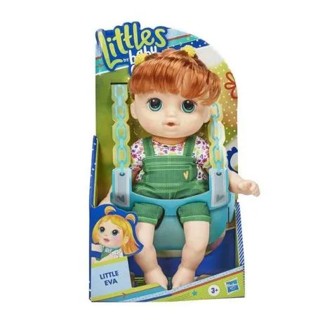 Baby Alive - Little Squad (Styles Vary)
