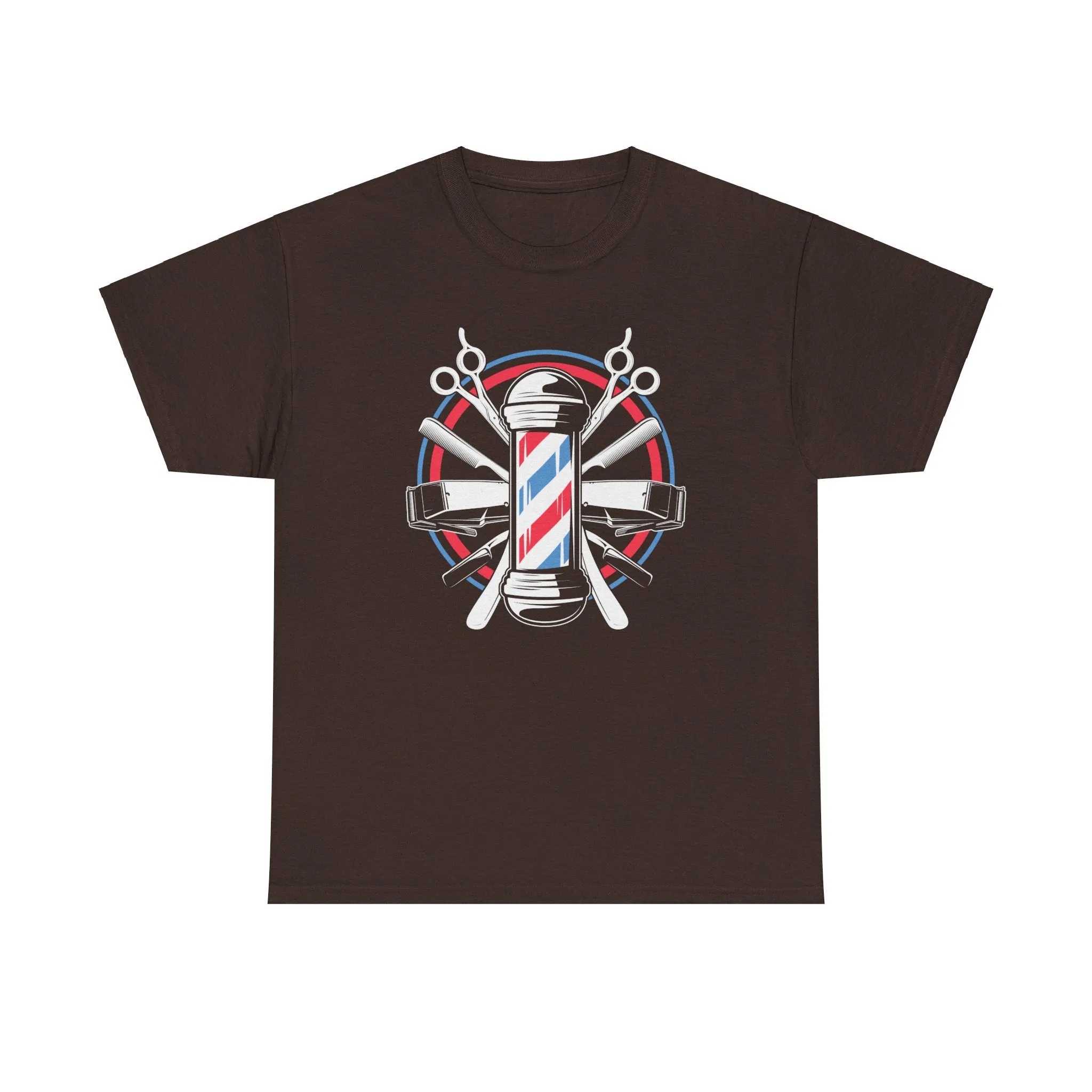 Barber Open |Cotton Tee