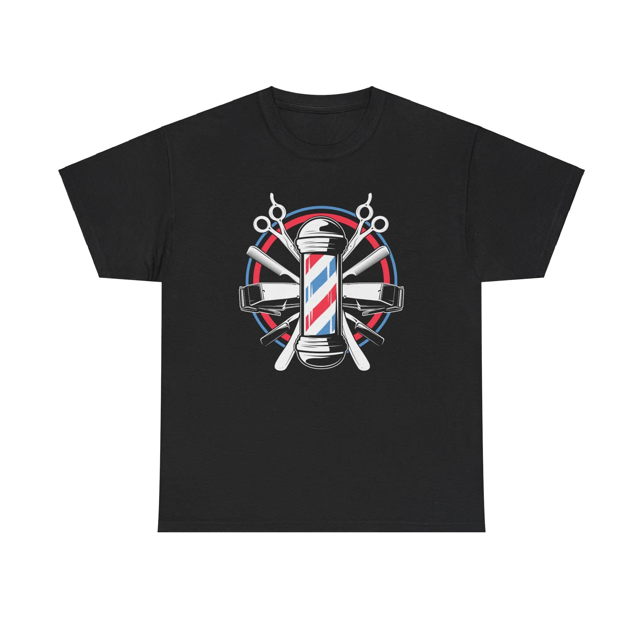 Barber Open |Cotton Tee