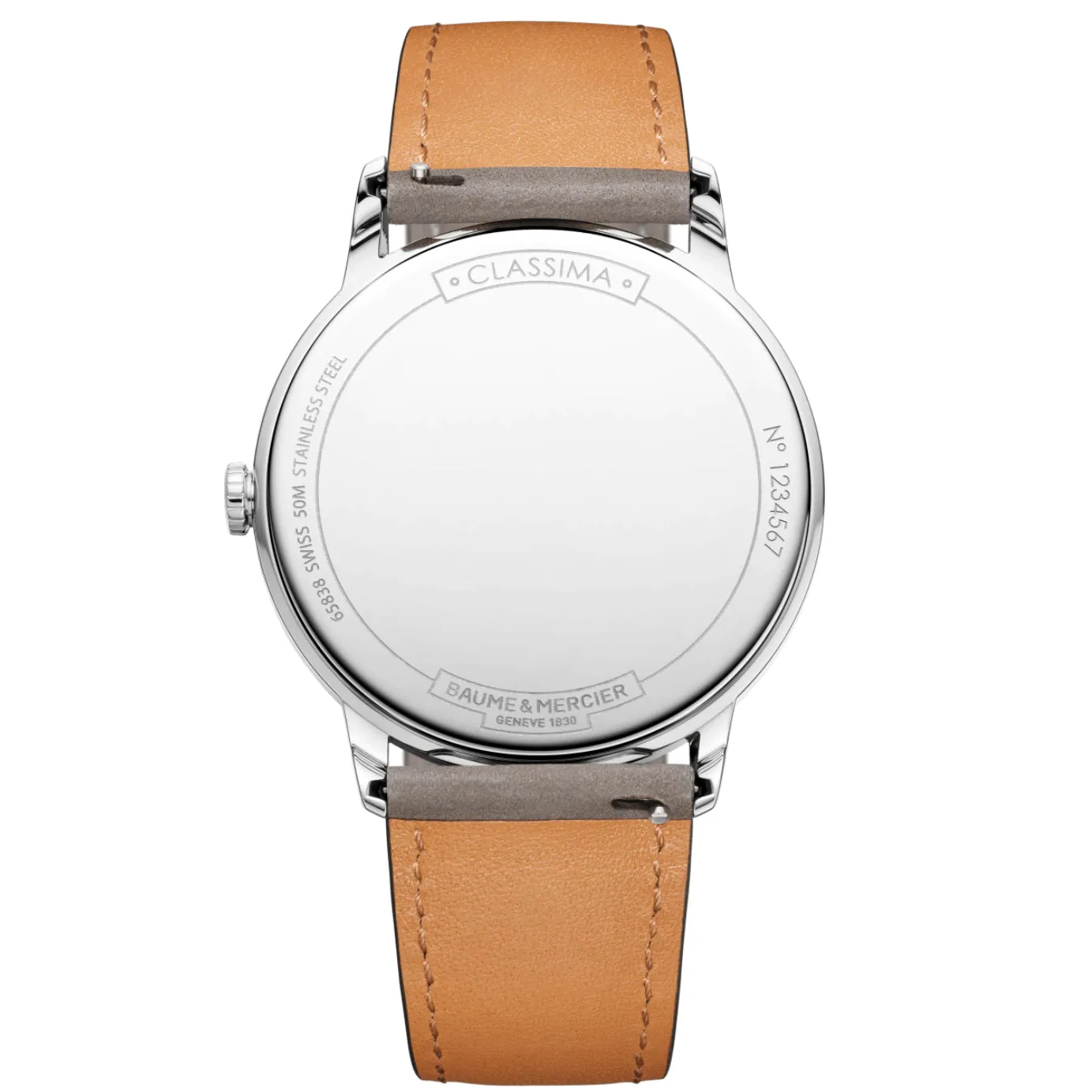 Baume & Mercier Men's Classima Green Watch 10607