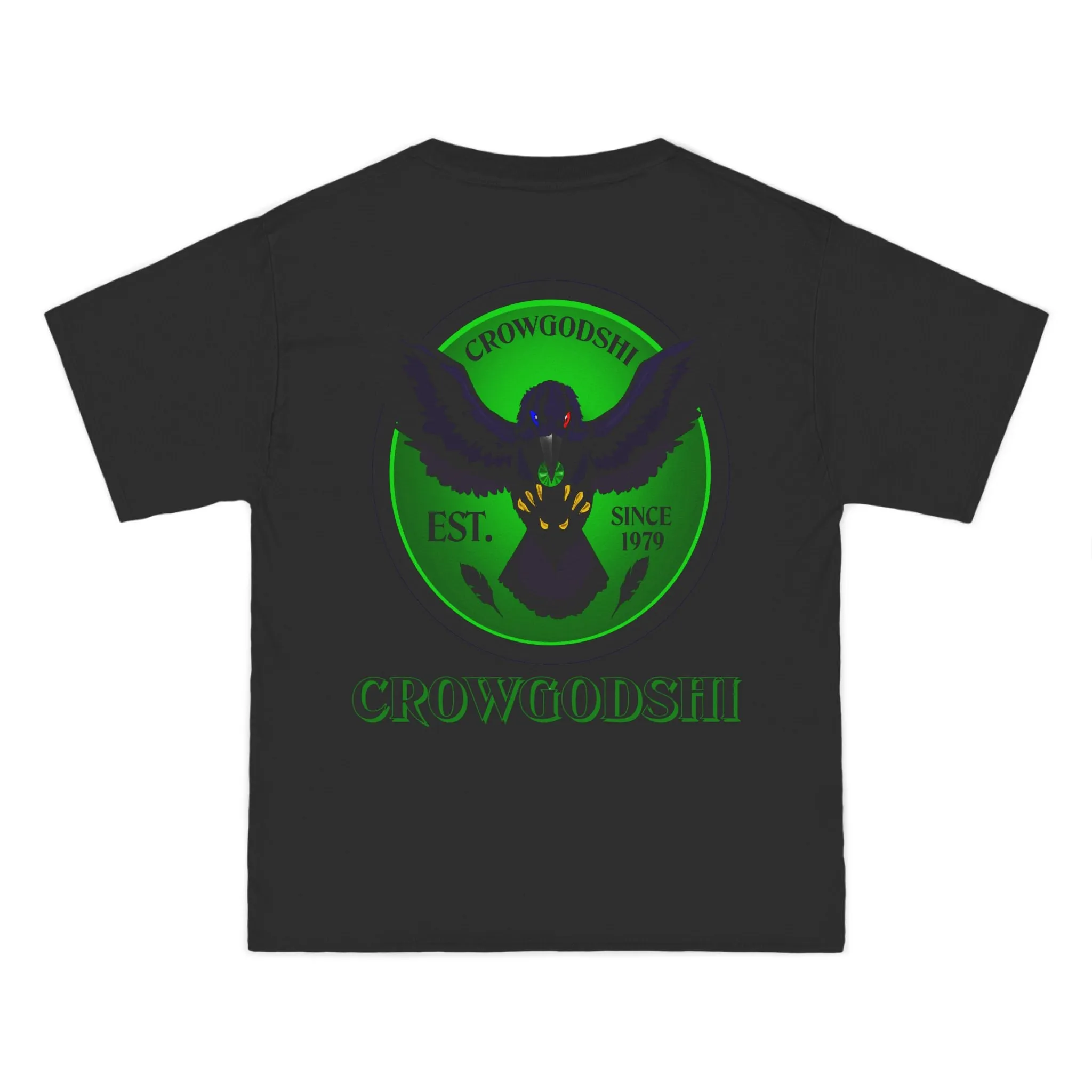 Beefy-T® Gic Crow's "Trap to Live Cover" Edition