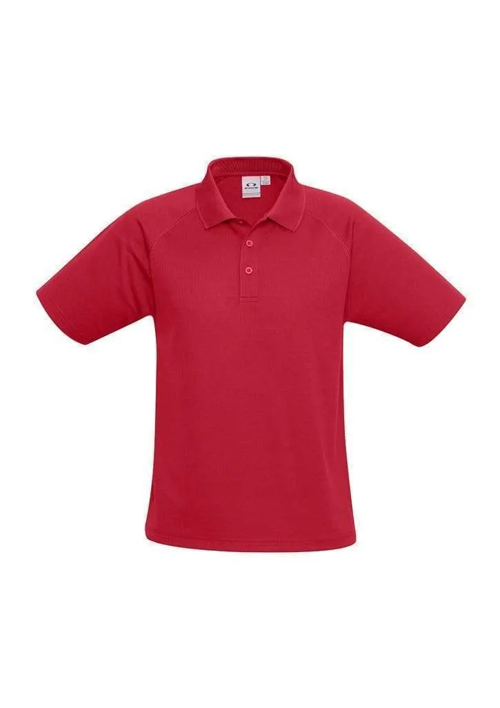 Biz Collection Kid’s Sprint Polo P300KS