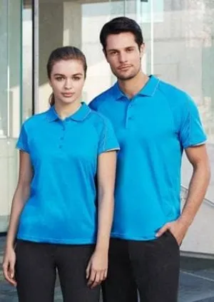Biz Collection Men’s Blade Polo P303MS
