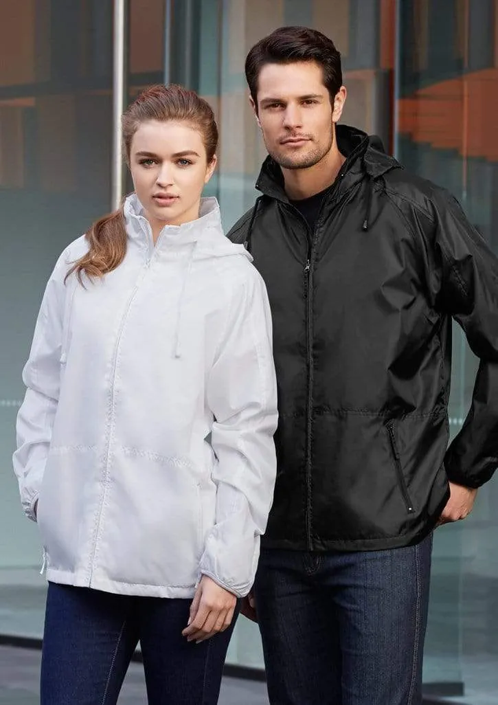 Biz Collection Unisex Spinnaker Jacket J833