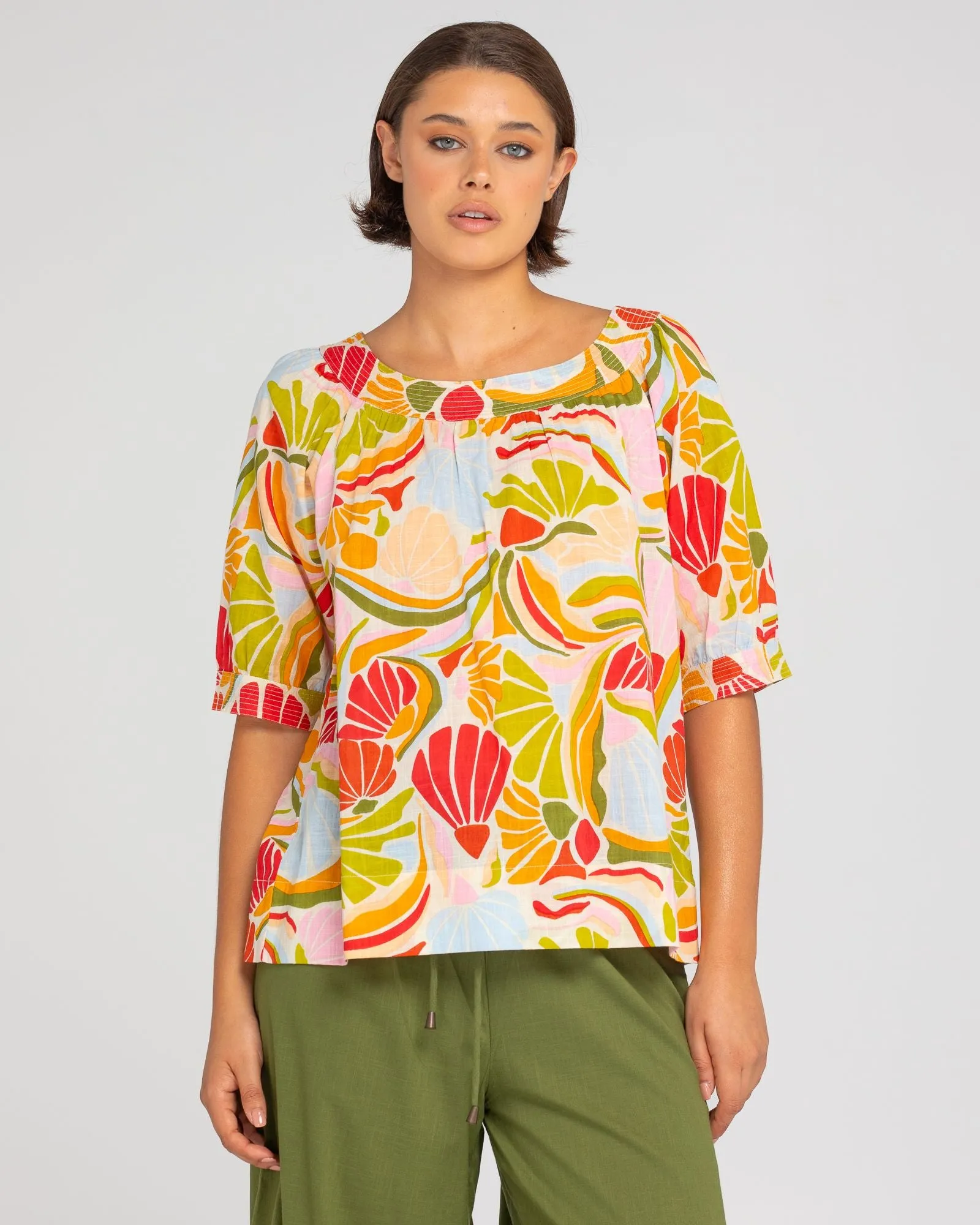 Bliss Top - Colada