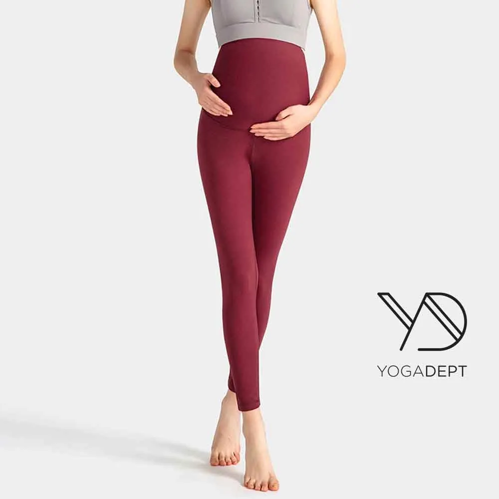 Buttery Soft Fabric Maternity Leggings