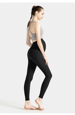 Buttery Soft Fabric Maternity Leggings