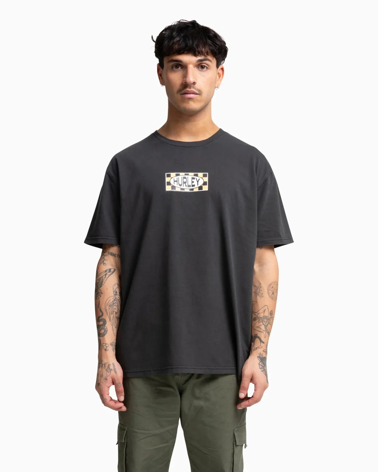 CHECK TEE