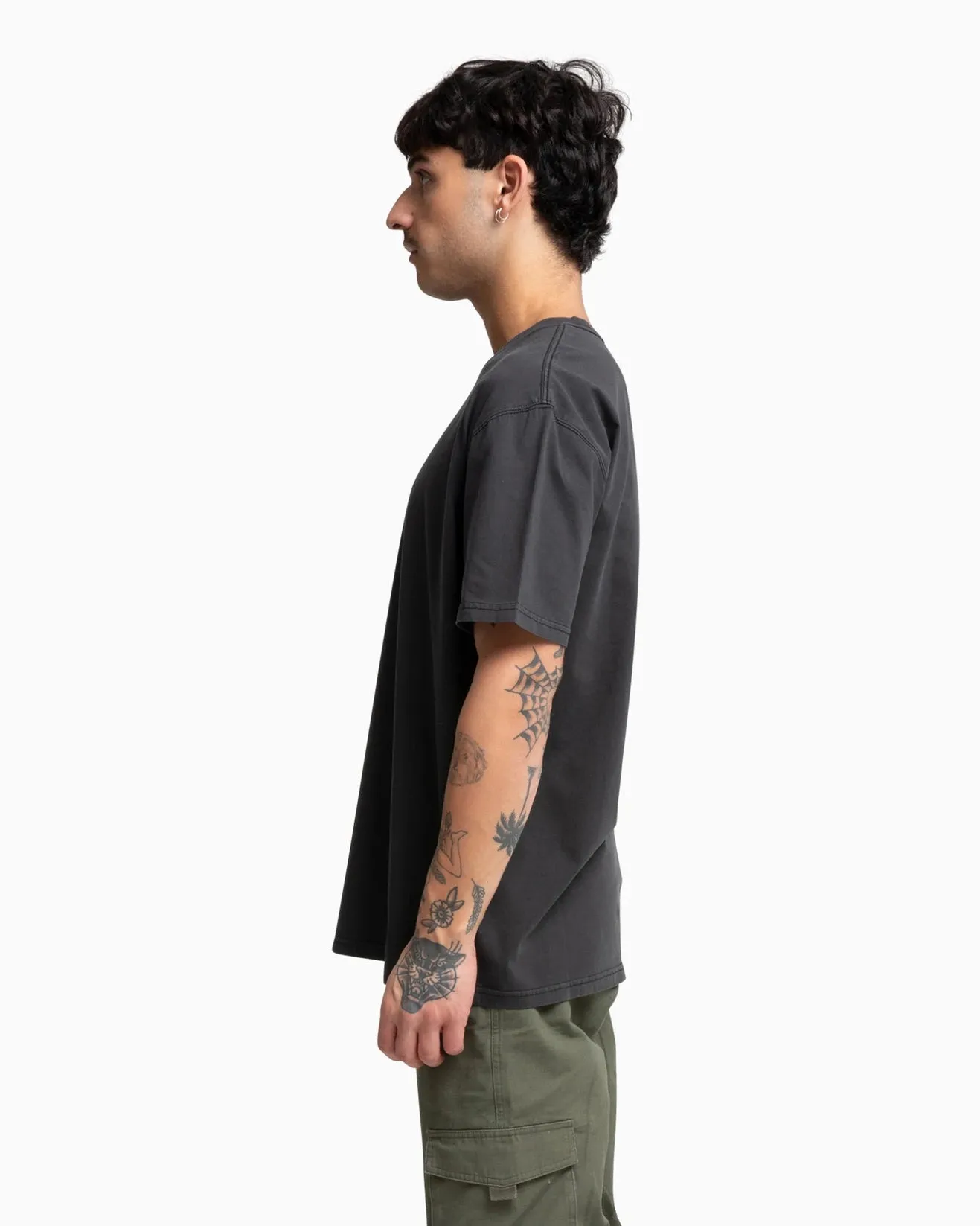 CHECK TEE