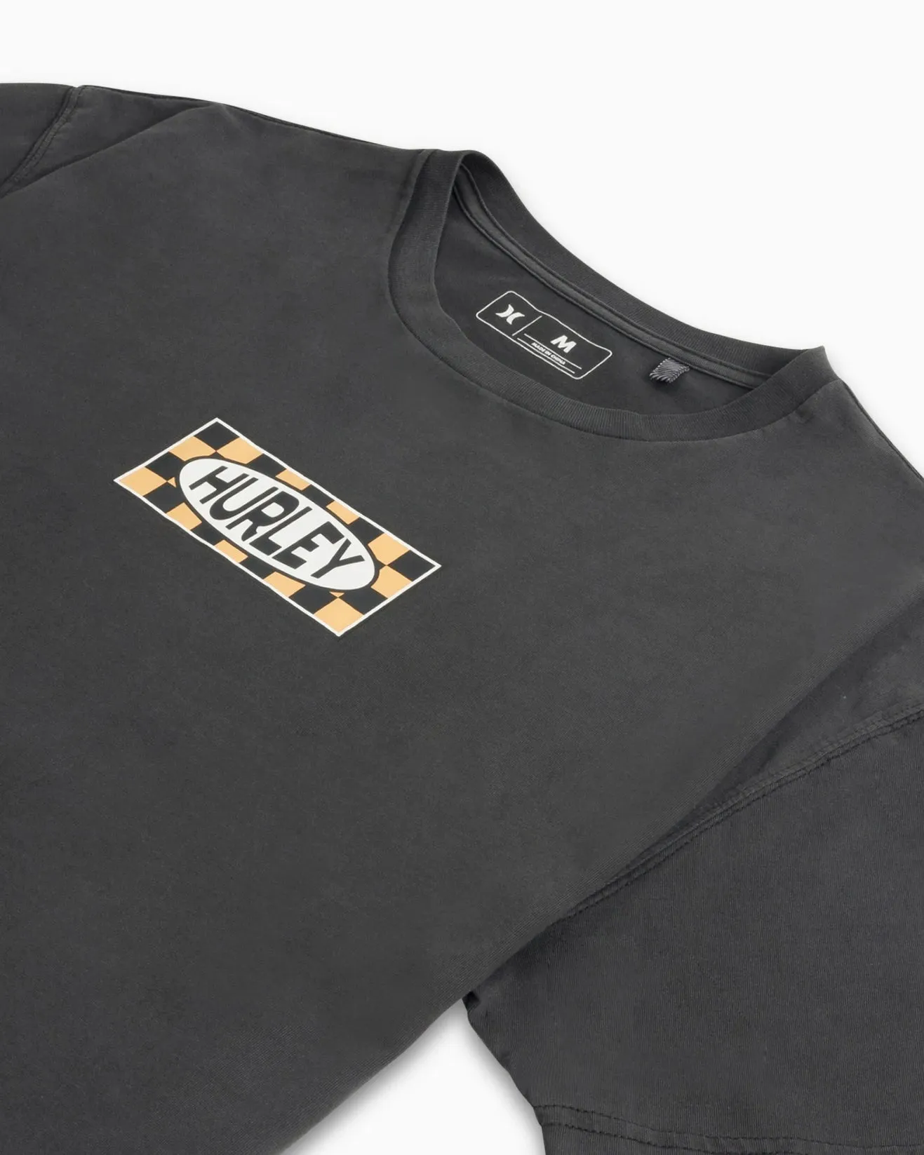 CHECK TEE