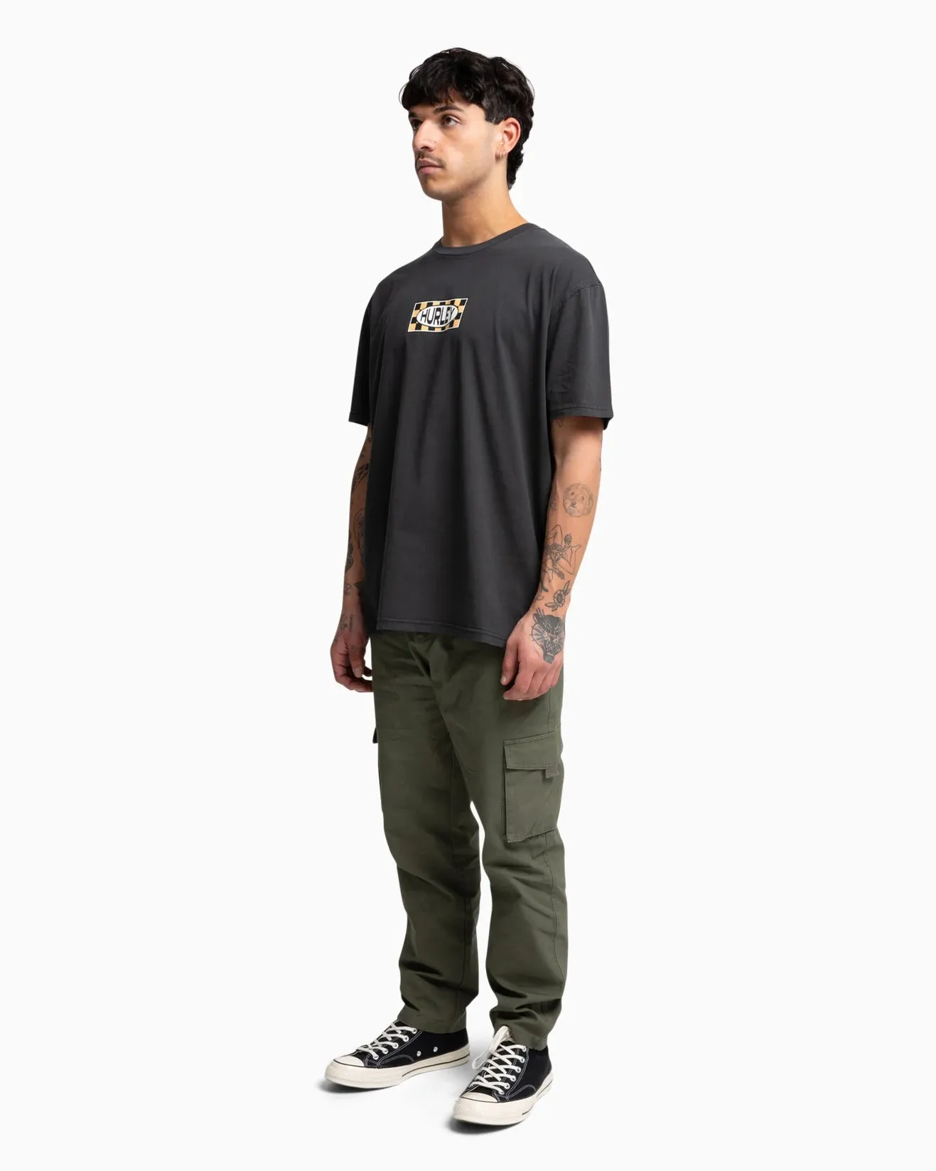 CHECK TEE