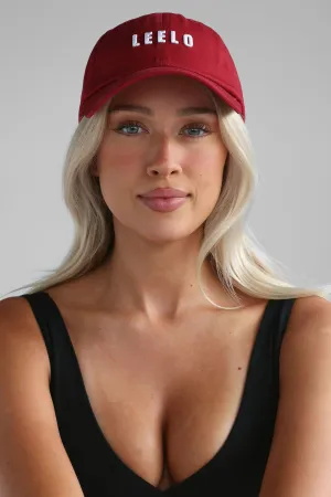 Classic Cap - Red