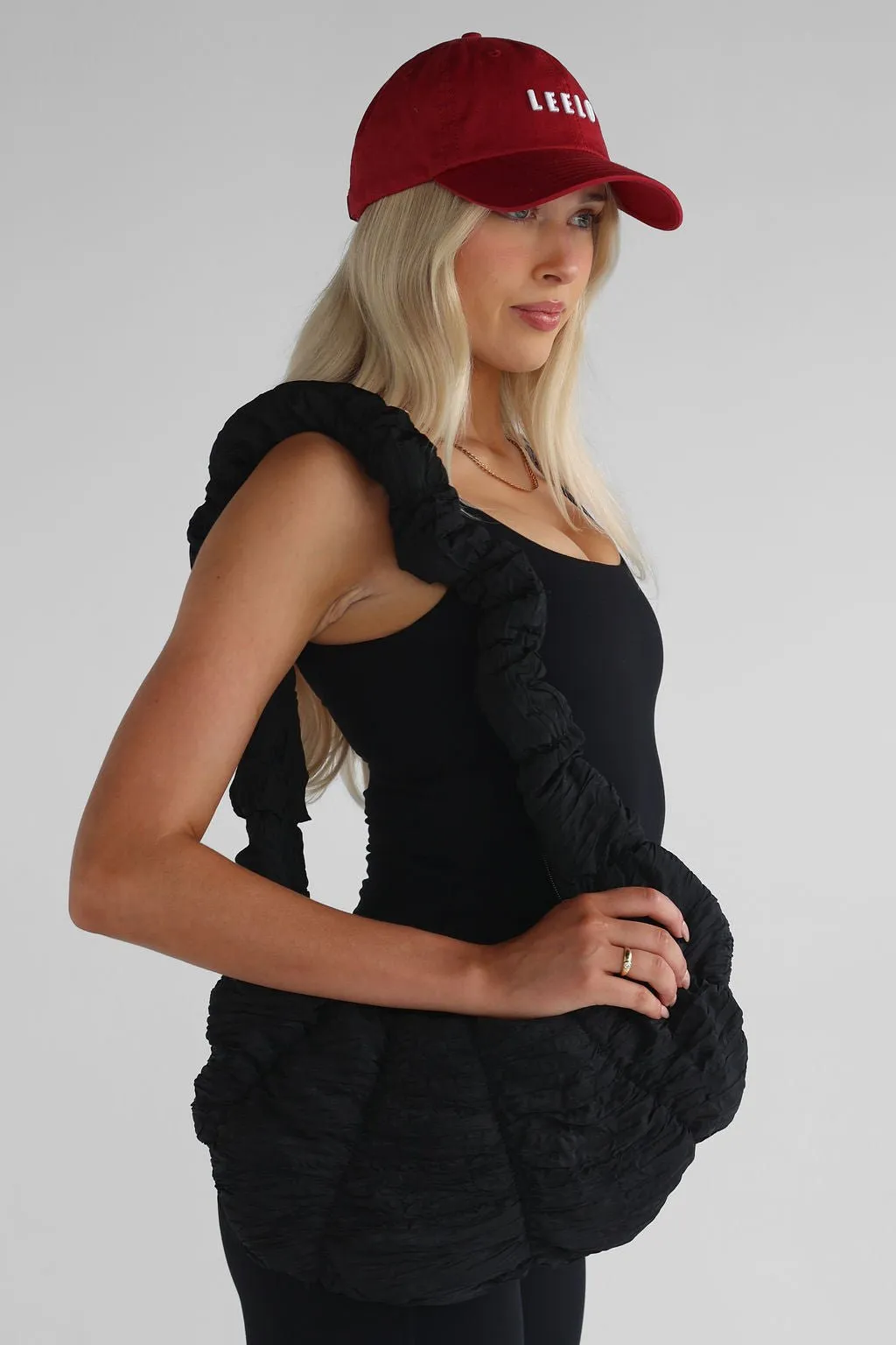 Classic Cap - Red