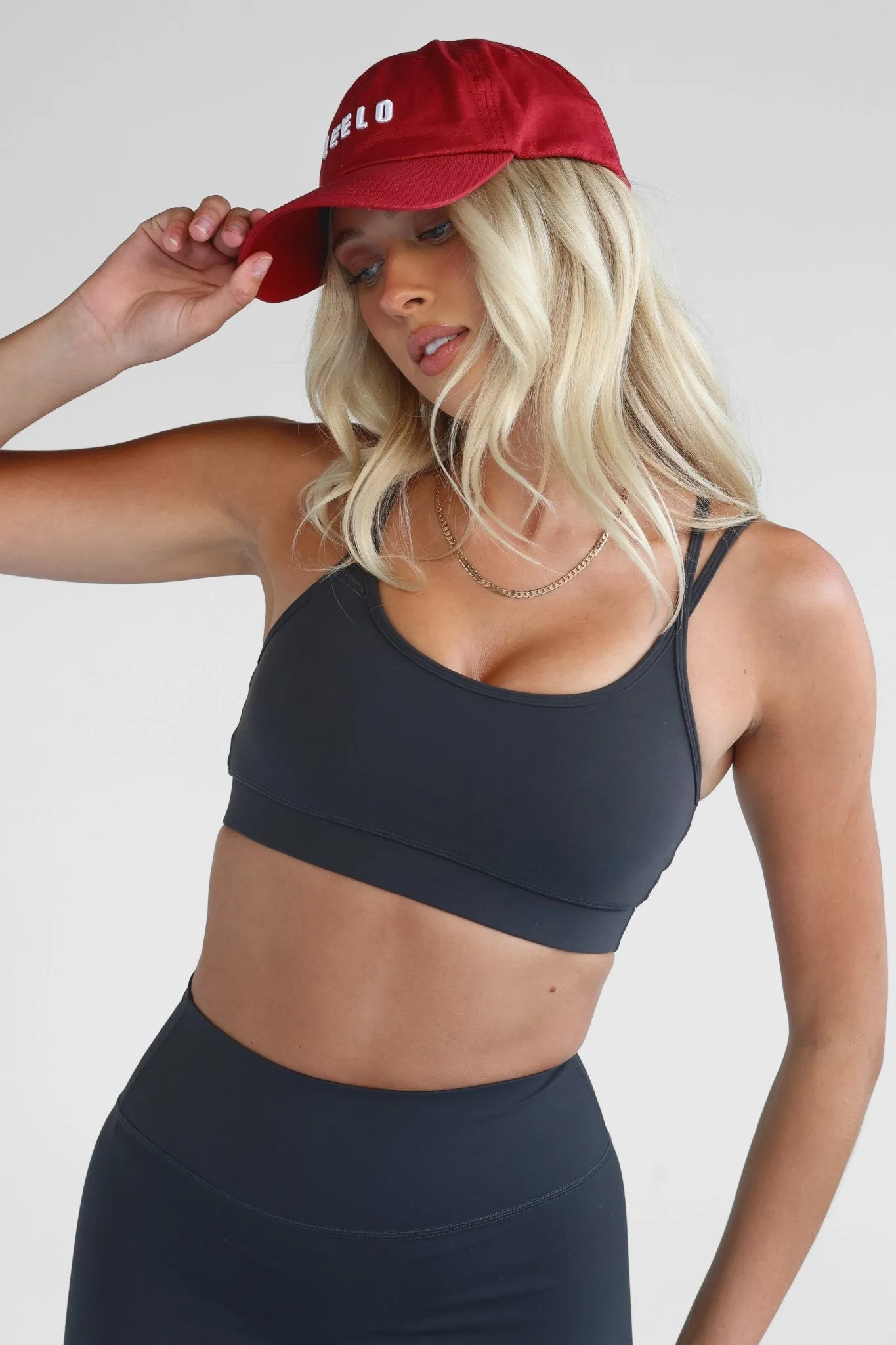 Classic Cap - Red