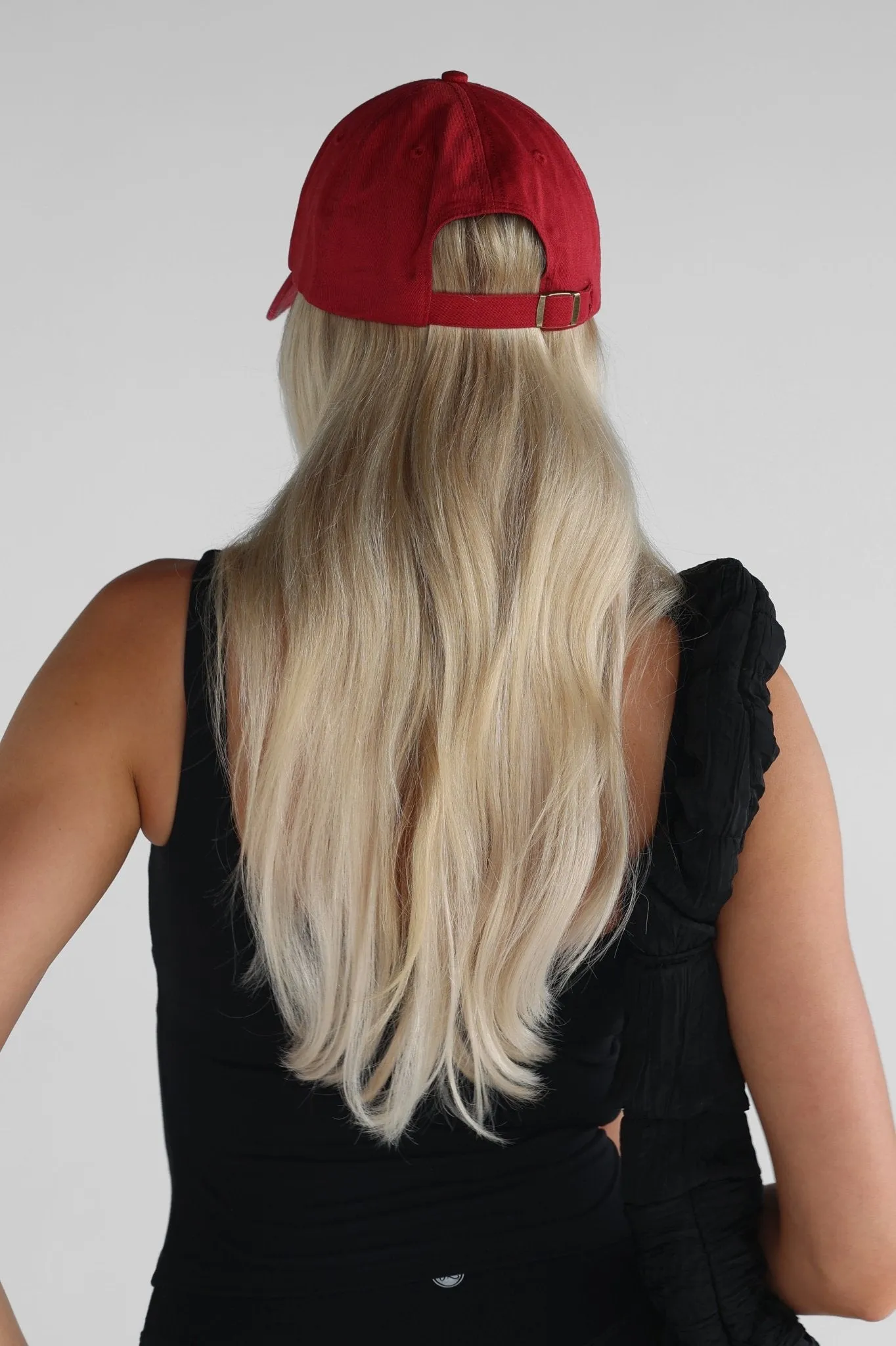 Classic Cap - Red
