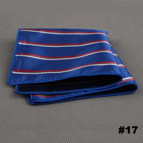 Classy Men Pocket Square Fancy