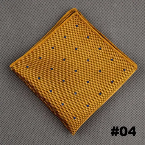 Classy Men Pocket Square Fancy