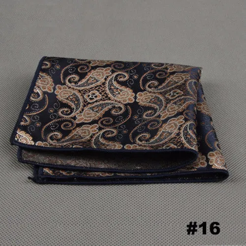 Classy Men Pocket Square Fancy
