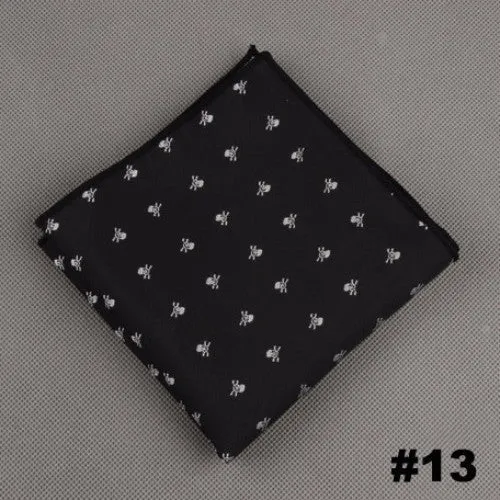 Classy Men Pocket Square Fancy