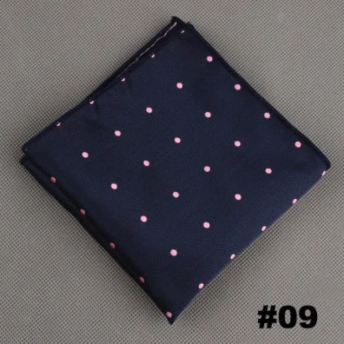 Classy Men Pocket Square Fancy