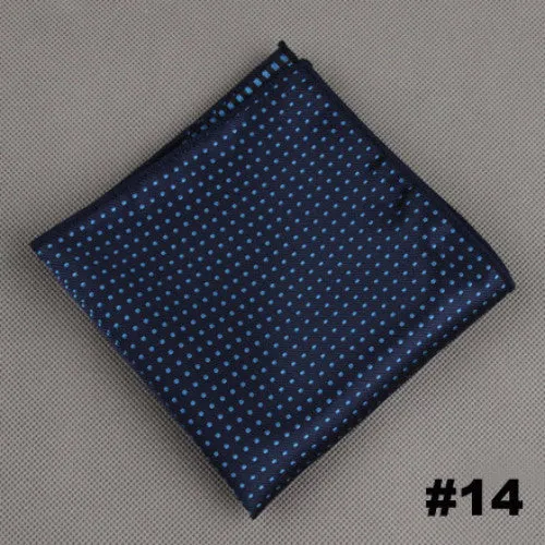 Classy Men Pocket Square Fancy