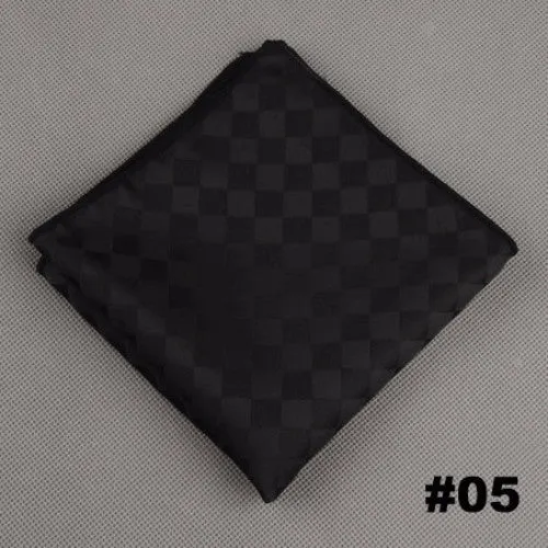 Classy Men Pocket Square Fancy