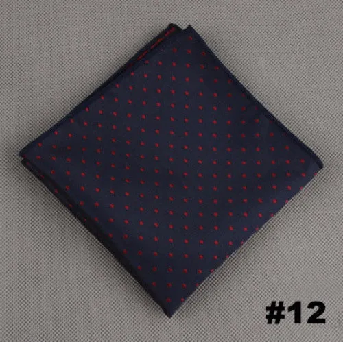 Classy Men Pocket Square Fancy