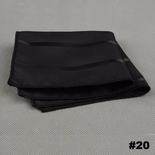 Classy Men Pocket Square Fancy