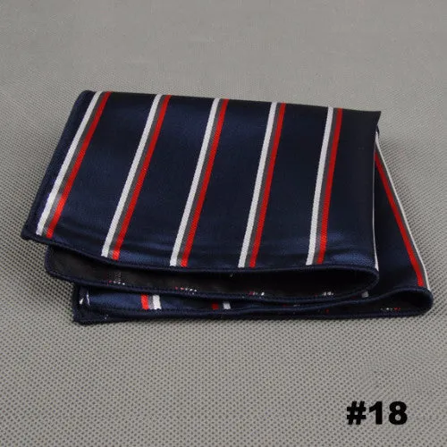 Classy Men Pocket Square Fancy