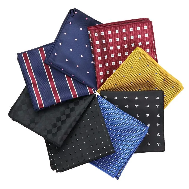 Classy Men Pocket Square Fancy