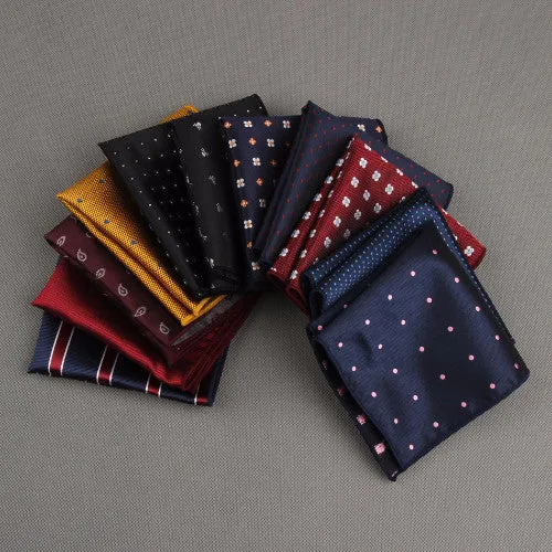 Classy Men Pocket Square Fancy